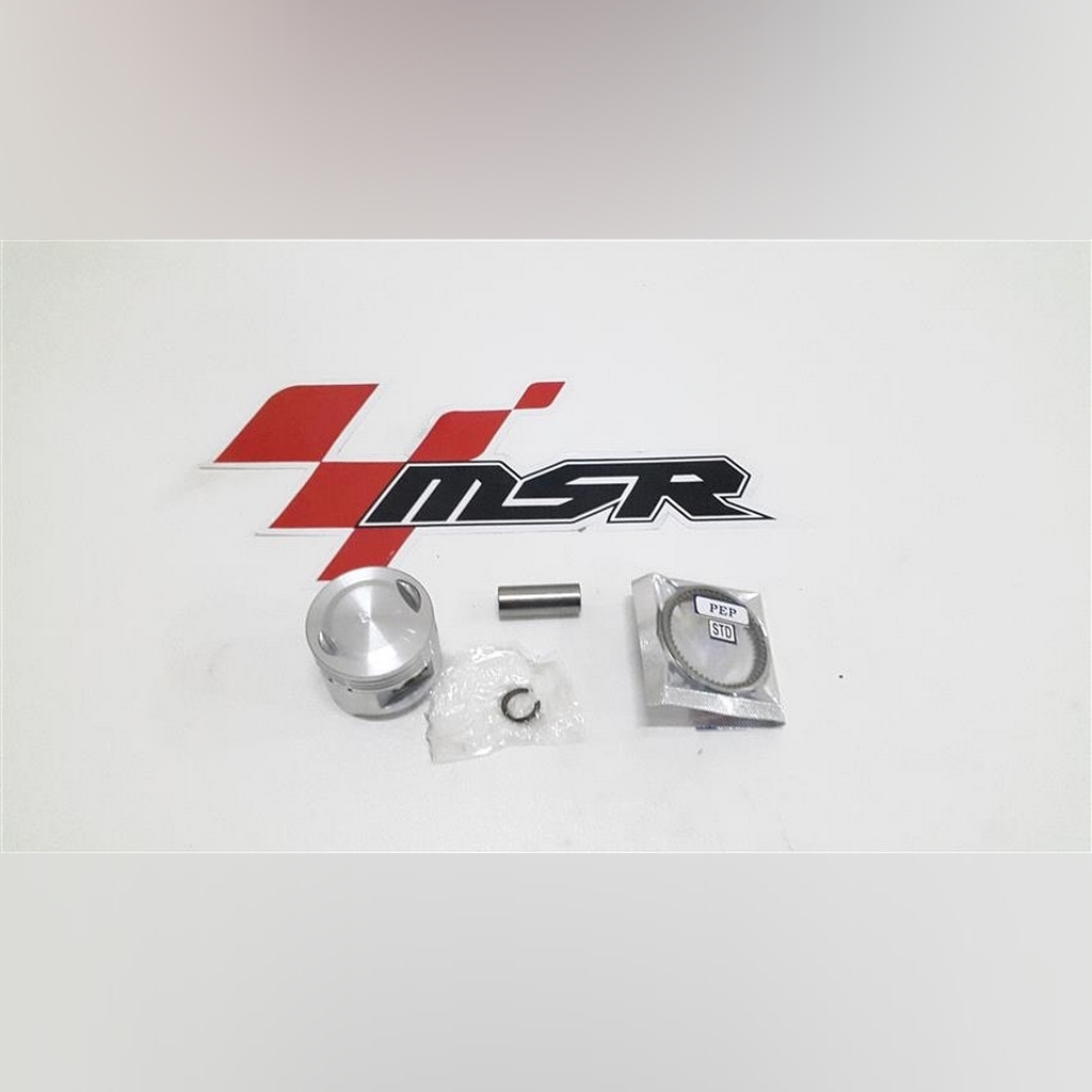 TVS SCOOTY PEP 90 CC PİSTON KİT STD. HİNDİSTAN