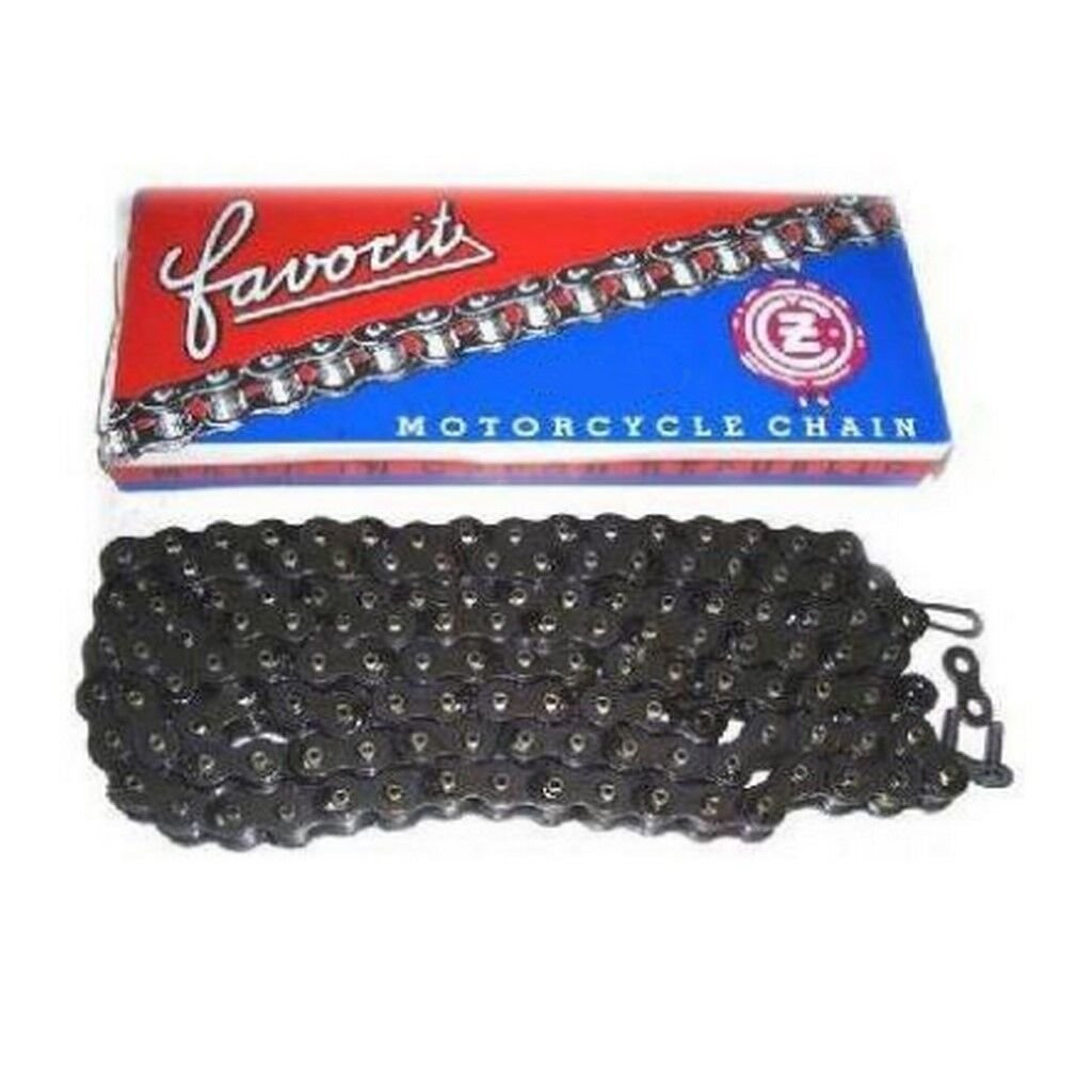 428H 128L ÇEK FAVORİT MOTOSİKLET ZİNCİRİ