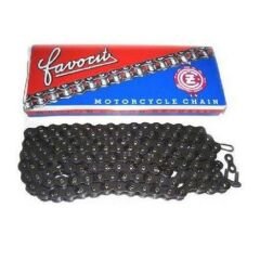 428H 128L ÇEK FAVORİT MOTOSİKLET ZİNCİRİ
