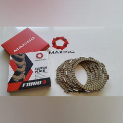 TVS APACHE TRT 160/180 DEBRİYAJ BALATA MAKİNO FİBRO #HMB 010