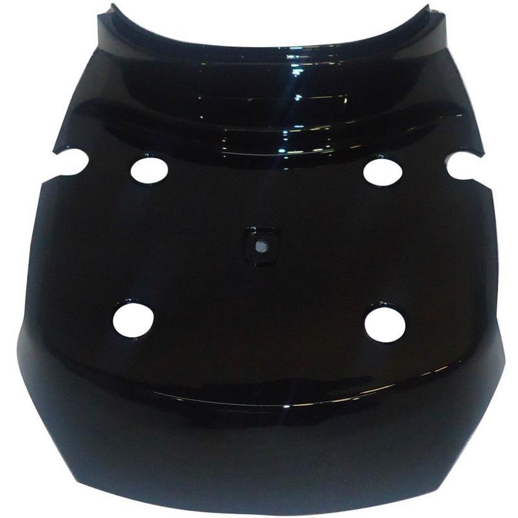 STMAX 406 ARKA BAGAJ ALT TABLASI SIYAH #406-E-100-S