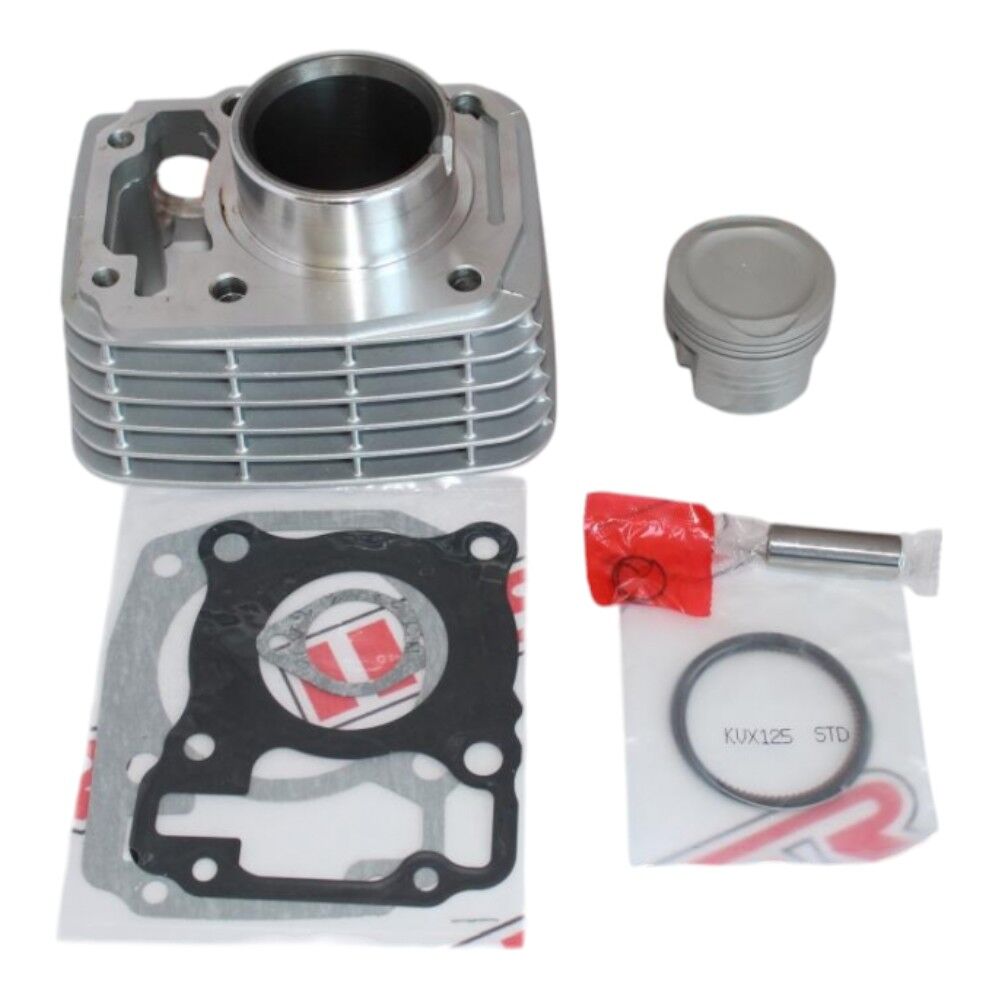 CB 125 E SİLİNDİR KIT WUYANG OEM