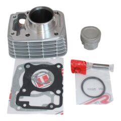 CB 125 E SİLİNDİR KIT WUYANG OEM