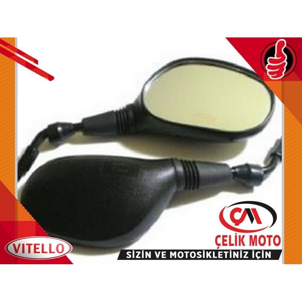VITELLO LIKYA 1200W AYNA TAKIMI