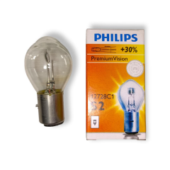 AMPUL12V 35/35W PHILIPS P.R.C #0592