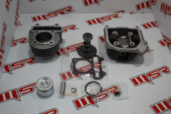 GY6 50 CC 47 Mm SİLİNDİR-KAPAK-EKSANTRİK SET DQ SÜBAP ORJINAL