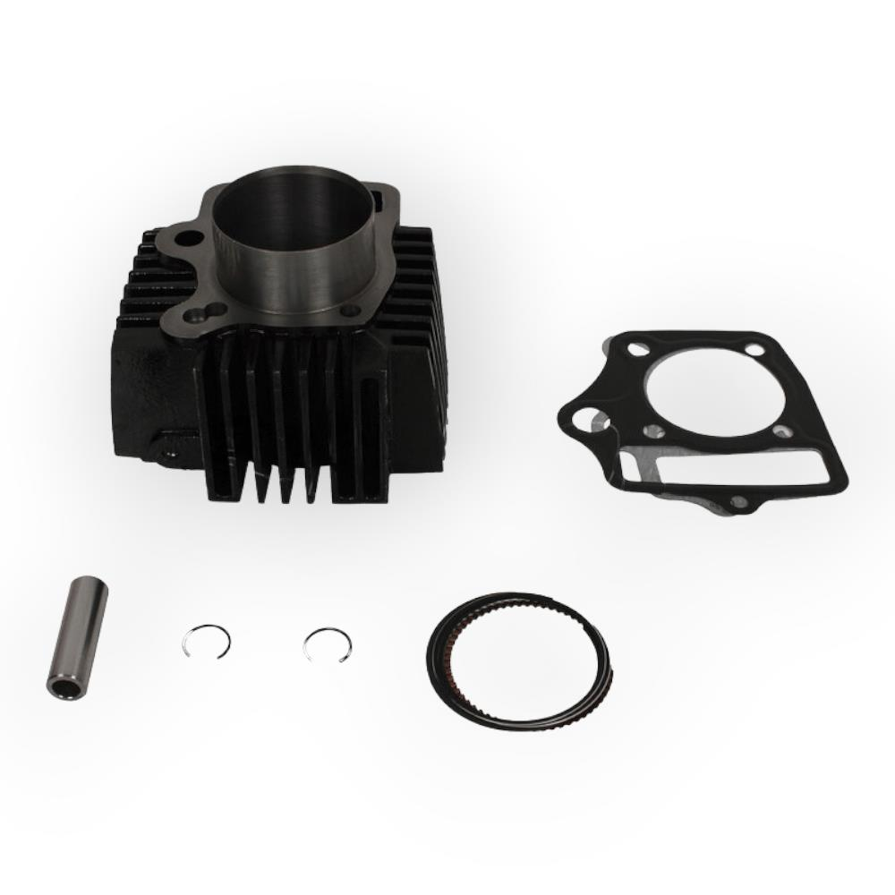 SİLİNDİR PİSTON KOMPLE CUB 50 UYUMLU 100 CC #FLC10000377