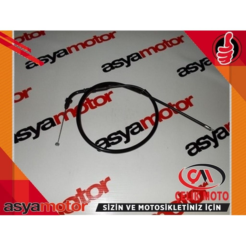 ASYA AS125 CG GAZ TELI