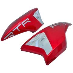 TVS APACHE RTR 180 MOTOR ALT RÜZGARLIK KIRMIZI #56217