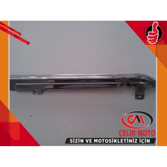 125 AGK ZINCIR MUHAFAZA UST NIKELAJ TITAN TIP #MIPSAN-Z-08-00