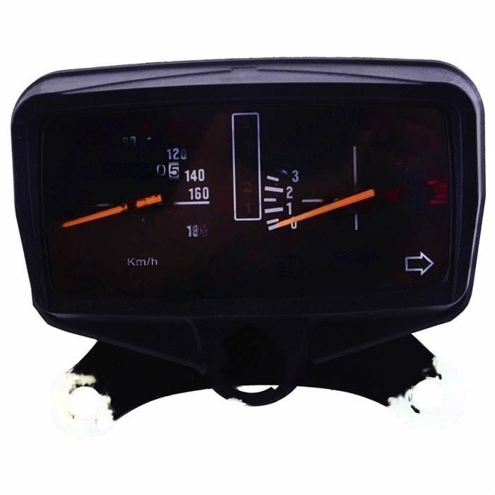 KİLOMETRE SAATİ [DEVİR SAATİ DİJİTAL] [180 KM] CG - KUBA #51736