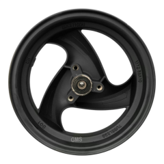 JANT ÖN DISK 10'' SIYAH MIL ÇAPI:10MM #GMS1994-S