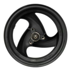 JANT ÖN DISK 10'' SIYAH MIL ÇAPI:10MM