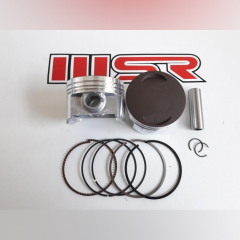 CG 250 CC 67.0 STD PİSTON KİT KAHVERENGİ TEPE 16P #MDF 038