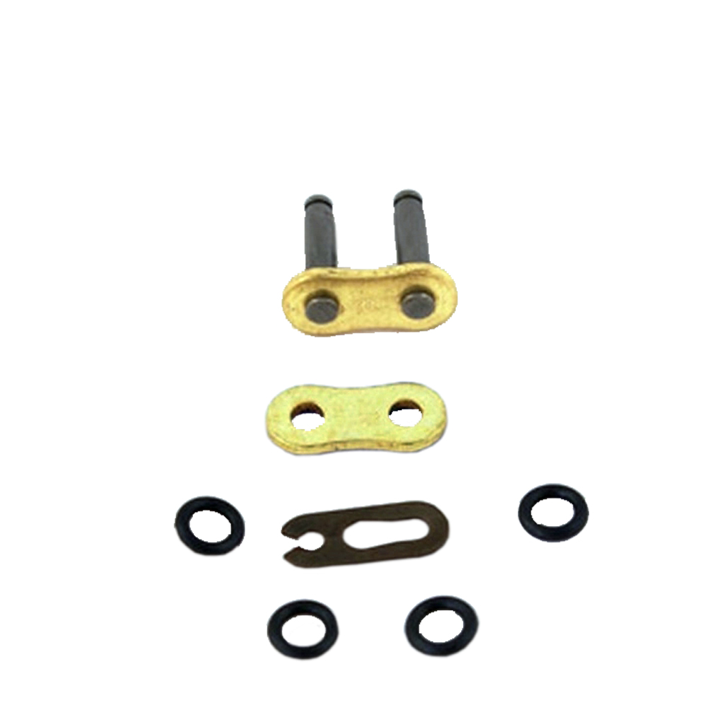 MASTER O-RINGLI ZINCIR KILIDI 428 GOLD #204-300