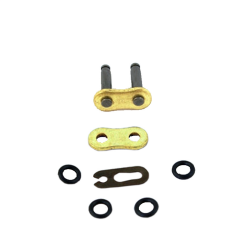 MASTER O-RINGLI ZINCIR KILIDI 428 GOLD #204-300