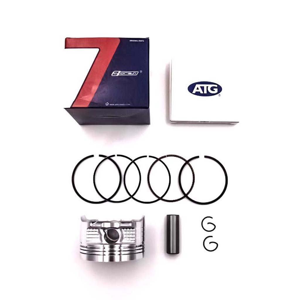 CG 62MM 13 PIM PISTON SETI