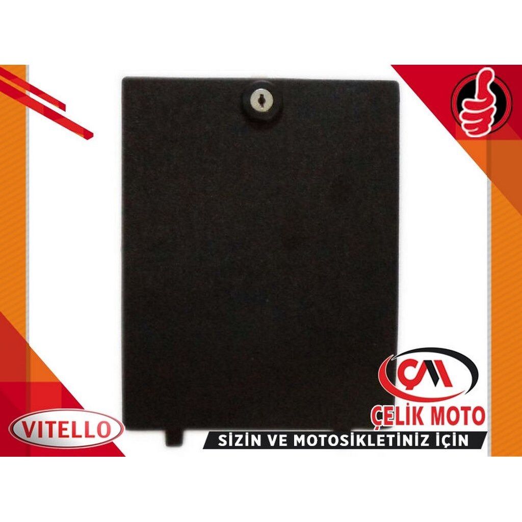 VITELLO TRUVA 1200W ORTAPORTBAGAJ KAPAGI #ELK04-P0037