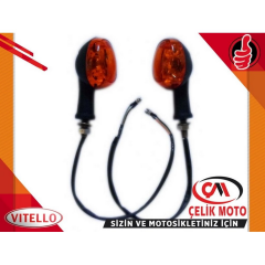 VITELLO TRUVA 1200W ON SAG SINYAL
