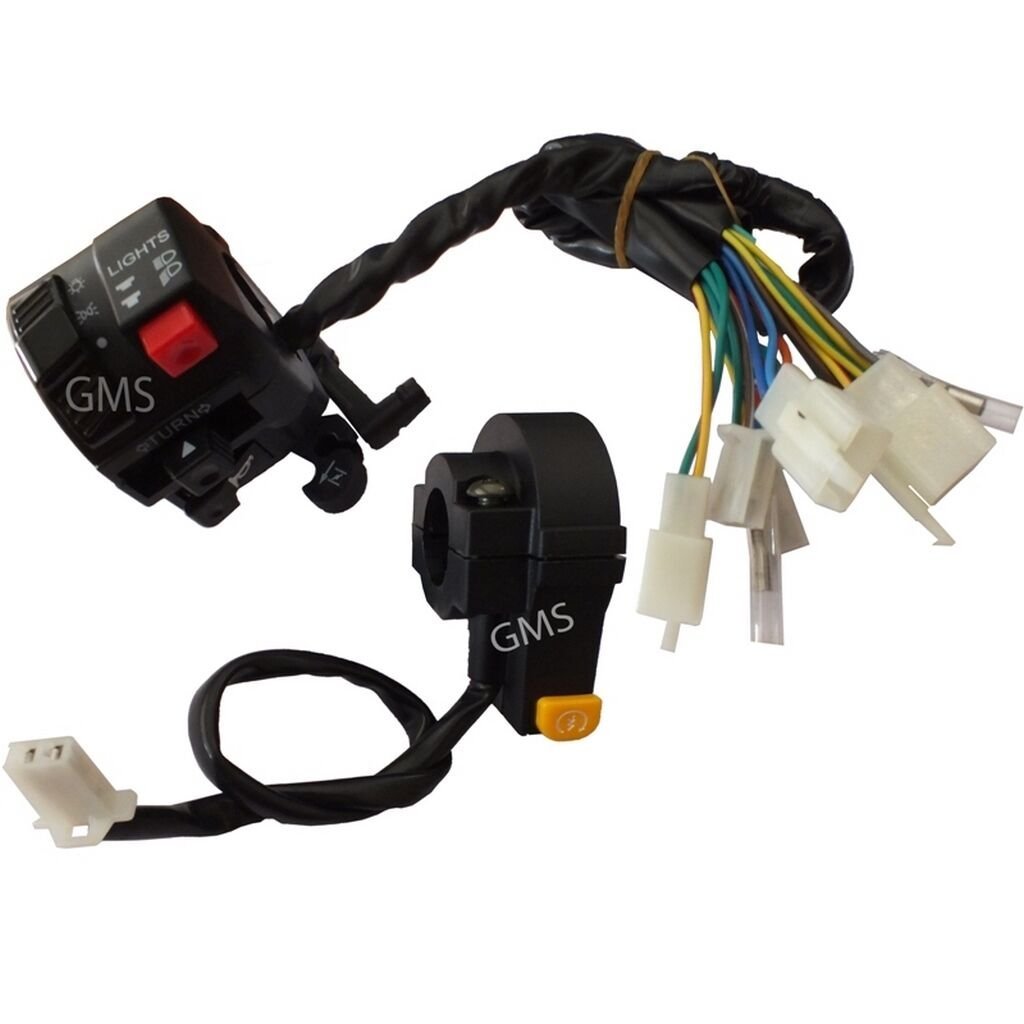 CUB-LİFAN-RAMZEY KUMANDA PANEL TAKIM