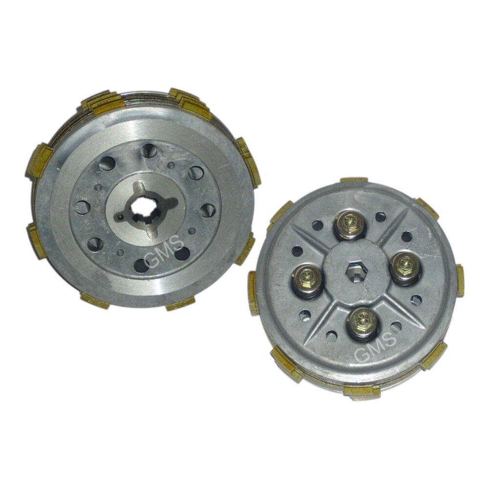 YAMAHA YBR DEBRİYAJ SET 4 PİN 4 BALATA