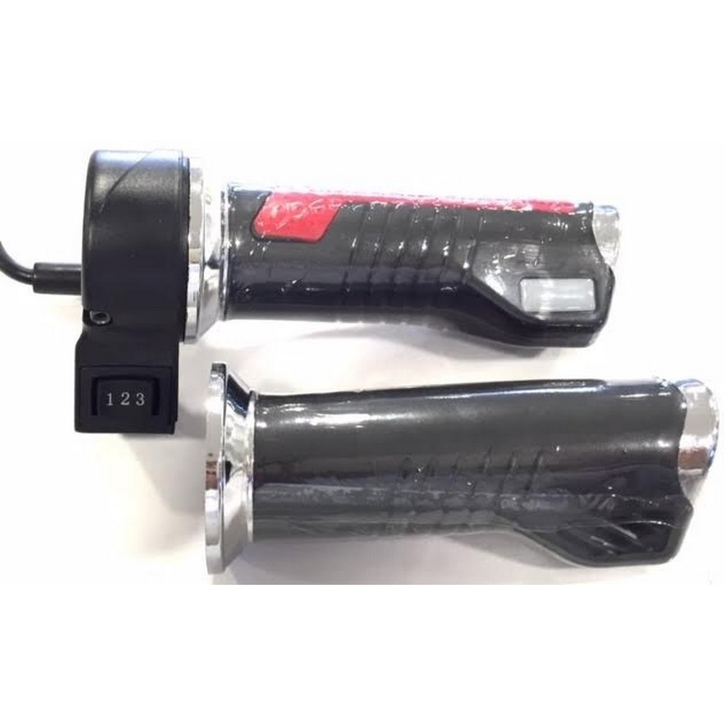 E BIKE VITESLI GAZ ELCIK