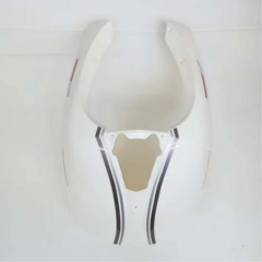 STMAX ELIT 910 3 TEKERLİ ON PLASTIK BEYAZ #EL910-15-B