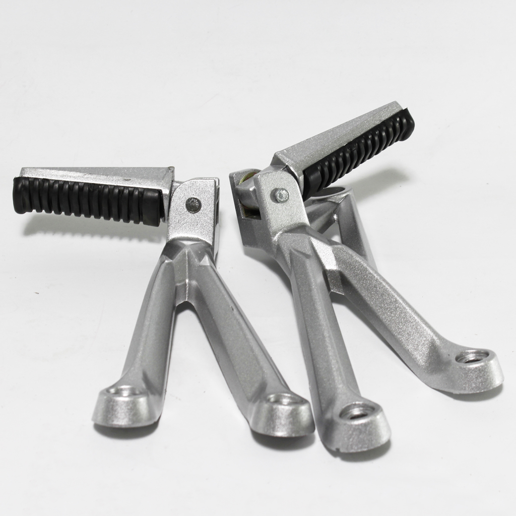 MONDİAL MH-125 150 DİRİFTARKA BASAMAK BRAKETİ KOMP TAKIM