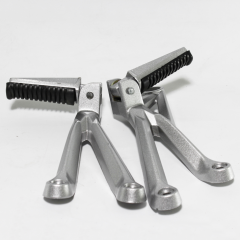 MONDİAL MH-125 150 DİRİFTARKA BASAMAK BRAKETİ KOMP TAKIM