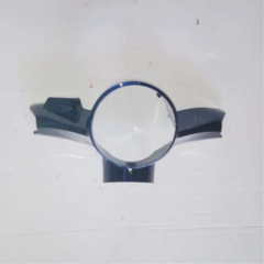STMAX ELIT 910 3 TEKERLİ ON FAR PLASTIGI MAVI #EL910-18-M