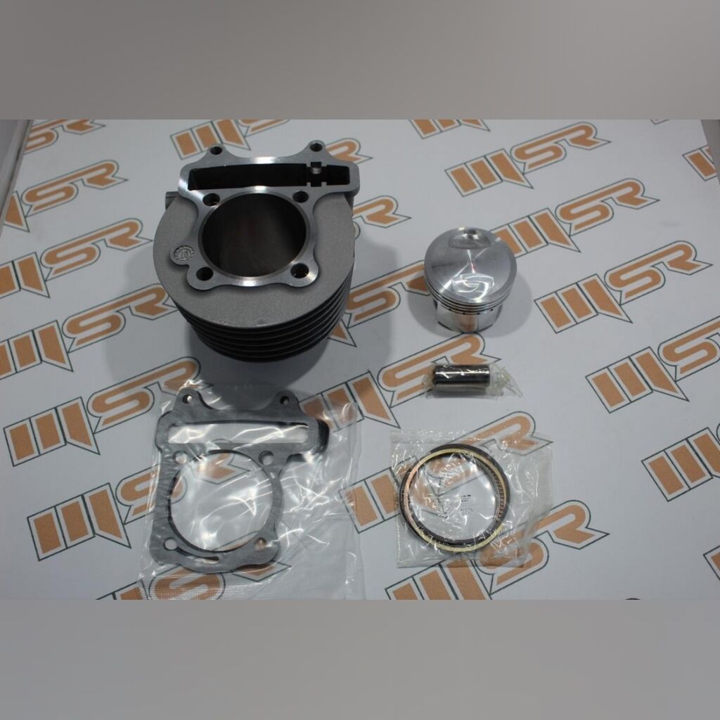 GY6 150 SCOOTER 61.0 SİLİNDİR KİT TAIWAN #SLD 010C