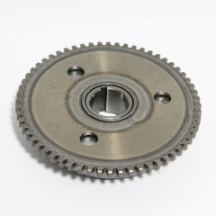 CG100 MOTORAN RAMZEY DEBRİYAJ KOMPLE DİK MODEL #14020