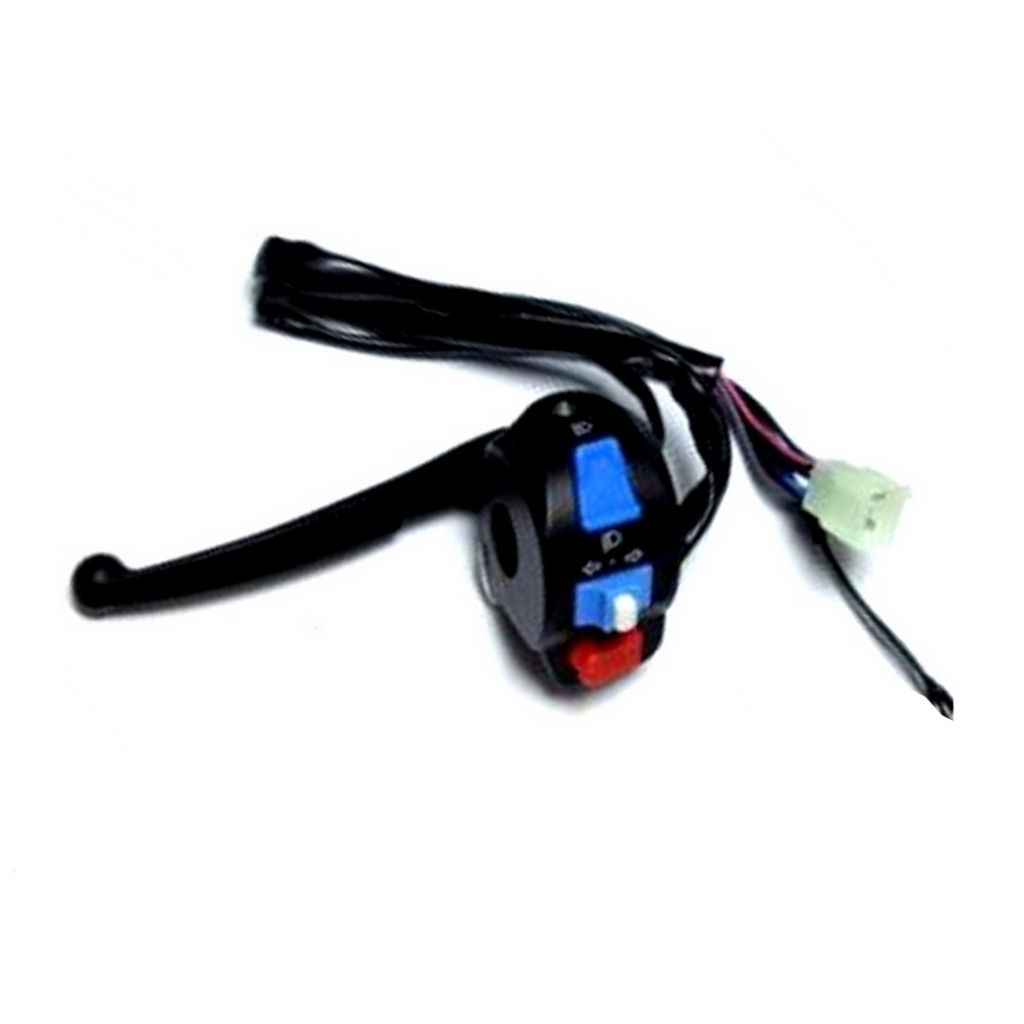 VITELLO ZEUS 1200W SOL KUMANDA DUGMESI
