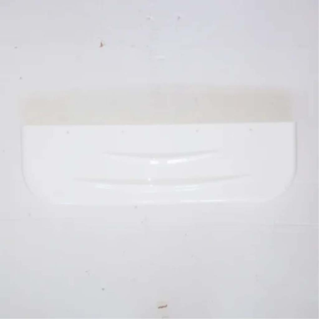 STMAX ELIT 910 3 TEKERLİ ARKA PLASTIK AKSESUARI BEYAZ