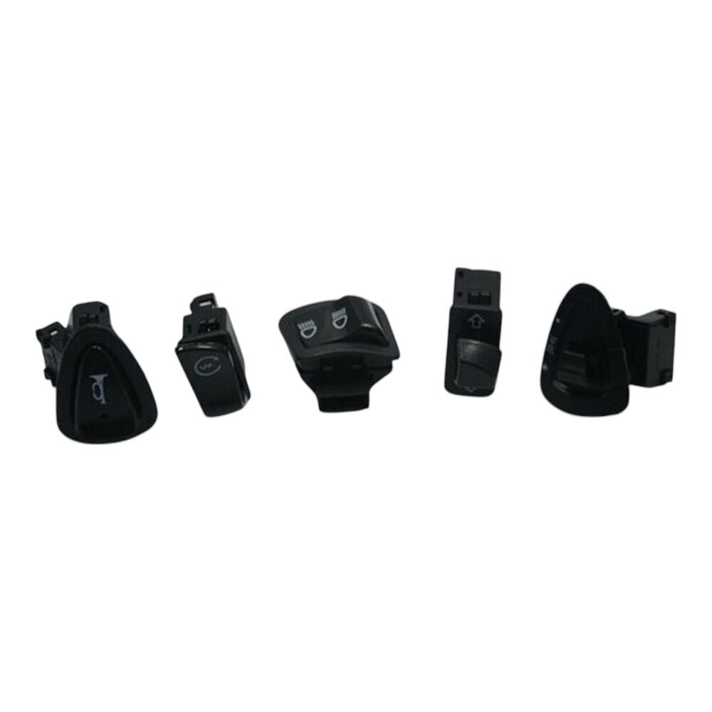PCX 125- 150 DÜĞME SETİ 5`Lİ CTVR