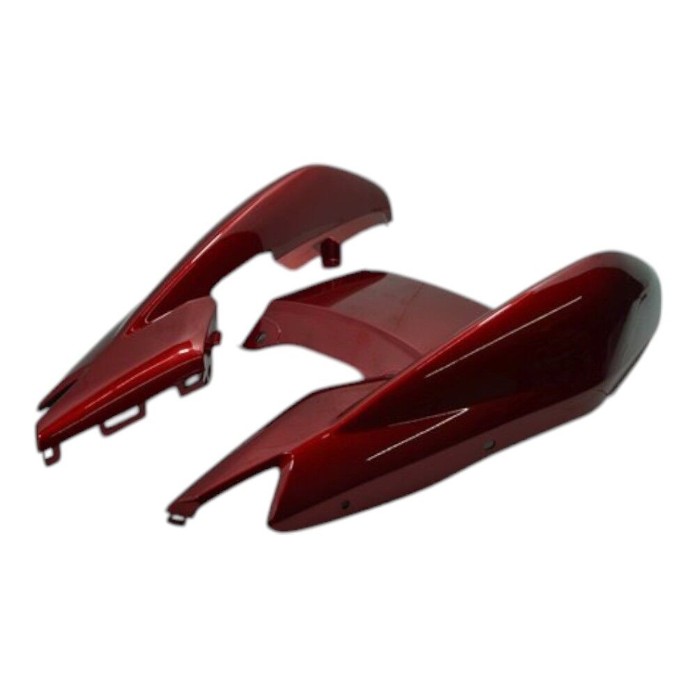 YBR 125 K SELE YANLARI KIRMIZI (OEM) (Y.M) #Ç45017