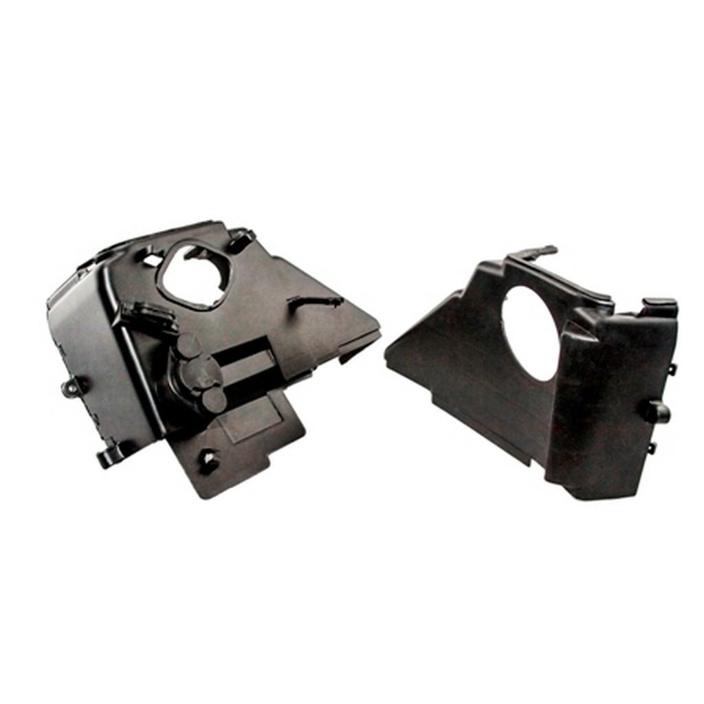 RAMZEY SCOOTER MOTOR KORUMA PLASTIK TAKIMI #170010