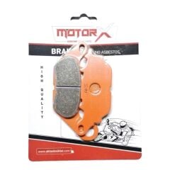 DİSK BALATA ARKA N-Max 125/155 Mtrx (Turuncu) # 40501512506519