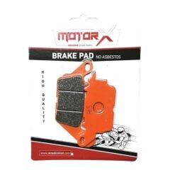 DİSK BALATA ÖN N-MAX 150 (Turuncu) Mtrx # 40501515002419