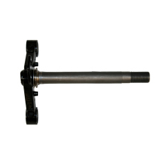 DELTAFORCE 125AGK ON MASA