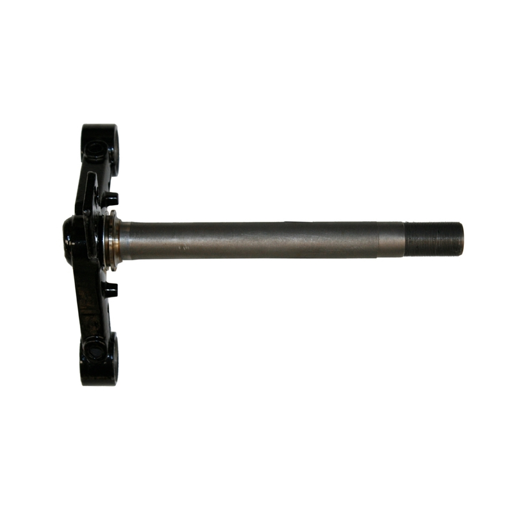 DELTAFORCE 125AGK ON MASA
