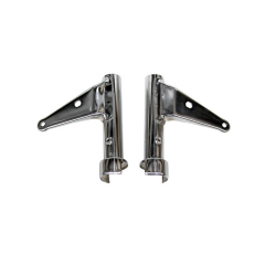 DELTAFORCE 125AGK FAR BAGLANTI BRAKETI TAKIM