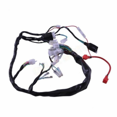 KUBA-CG 100 ELEKTRİK TESİSATI  [AKÜ BESLEMELİ]