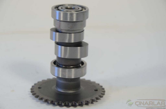 FİZY-125 EKSANTRİK MİLİ CTVR