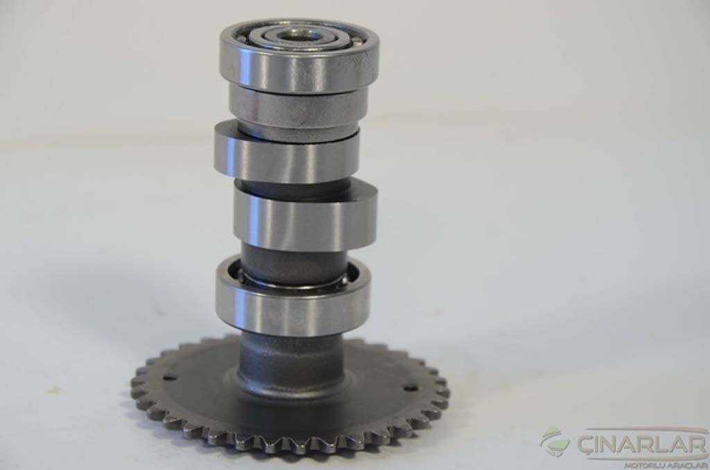 FİZY-125 EKSANTRİK MİLİ CTVR
