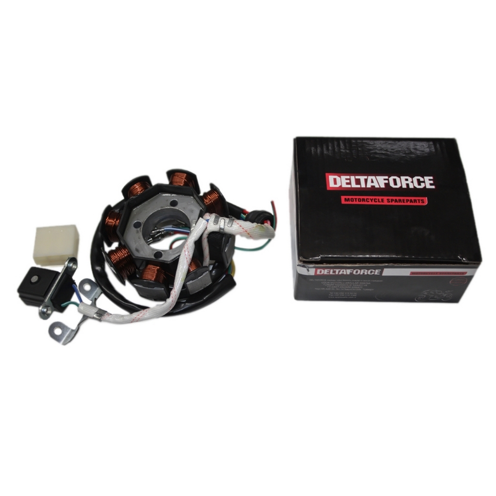 DELTAFORCE 150KN STATOR
