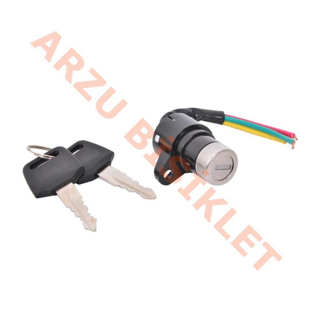 KASALI 3 TEKERLİ EBIKE KONTAK #60228