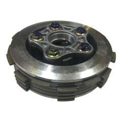 CG 125 DEBRİYAJ KOMPLE 5 YILDIZ + 5 BALATA CTVR