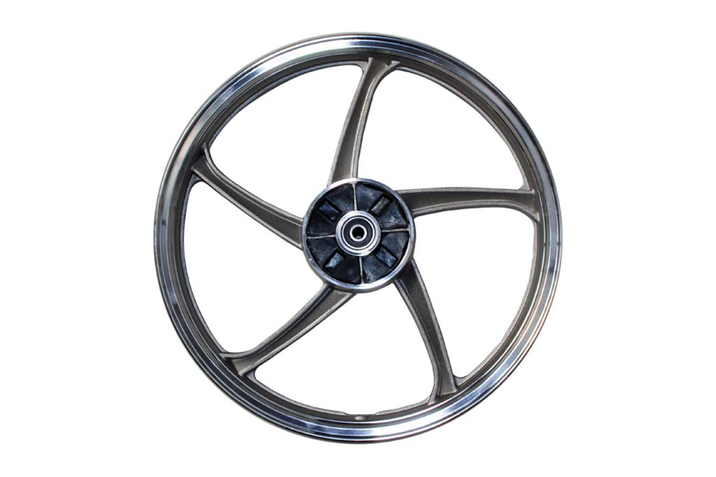 DELTAFORCE 100KM ARKA JANT - CELIK (1,6X17)