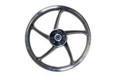 DELTAFORCE 100KM ARKA JANT - CELIK (1,6X17)